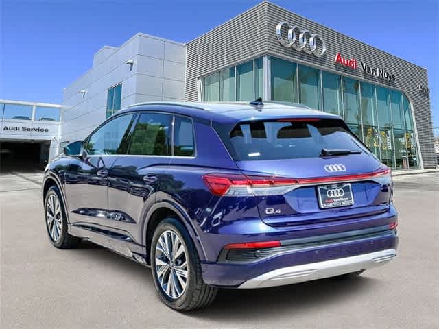 Thumbnail: 2023 Audi Q4 e-tron - 2