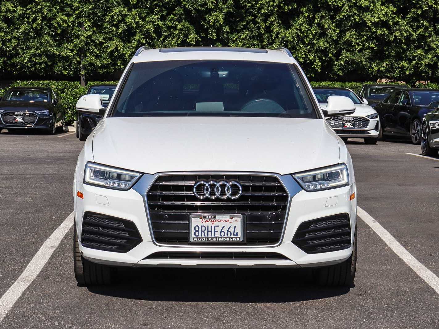 Thumbnail: 2018 Audi Q3 - 6