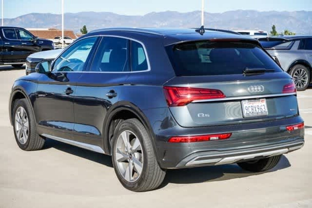 Used 2022 Audi Q5 Premium Plus SUV