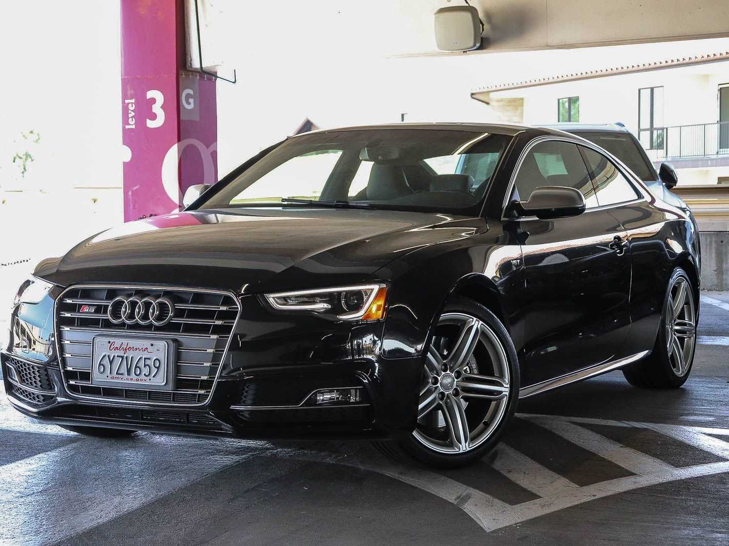 2013 Audi S5 Premium Plus -
                  Sherman Oaks, CA