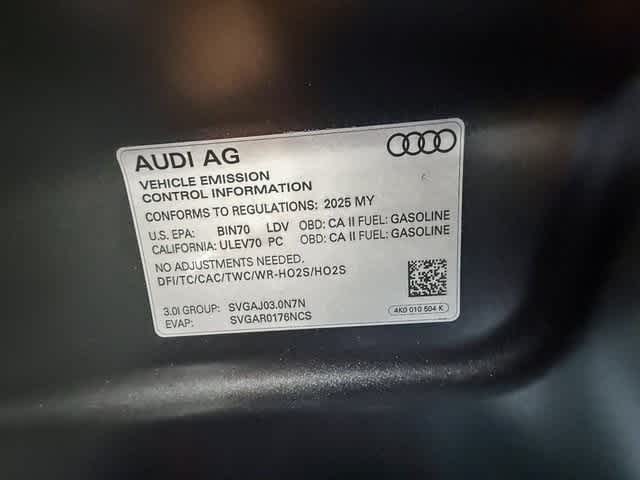 Thumbnail: 2025 Audi A6 - 28
