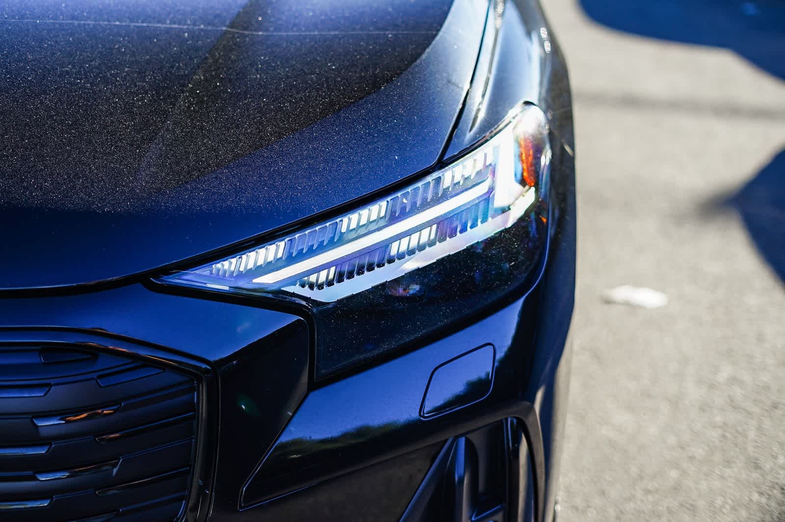 Thumbnail: 2024 Audi Q4 e-tron - 7