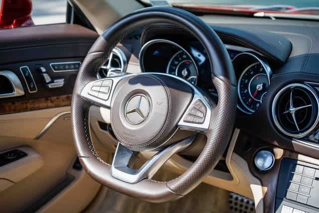 Thumbnail: 2018 Mercedes-Benz SL-Class - 20