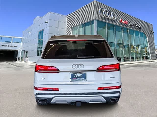 Thumbnail: 2025 Audi Q7 - 5