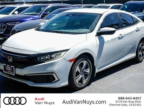 Thumbnail: 2019 Honda Civic - 1