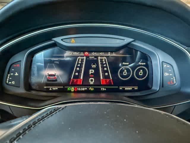 Thumbnail: 2025 Audi RS 7 - 23