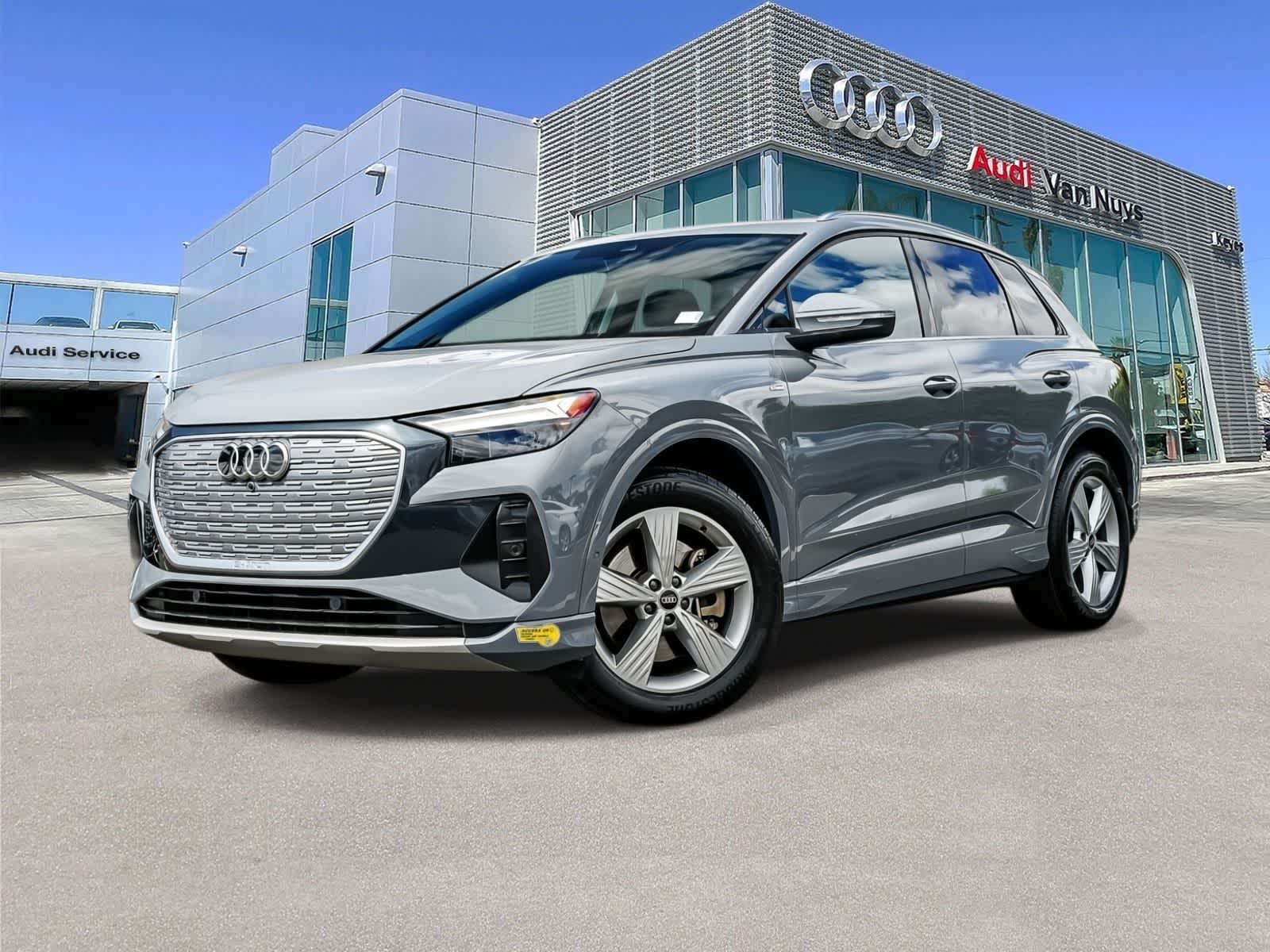 2022 Audi Q4 e-tron Premium Plus -
                  Sherman Oaks, CA