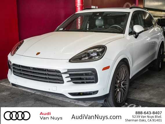 Thumbnail: 2023 Porsche Cayenne - 1