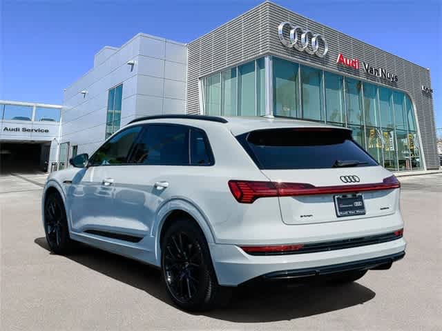 Used 2022 Audi e-tron Chronos with VIN WA1VABGEXNB038065 for sale in Medford, OR