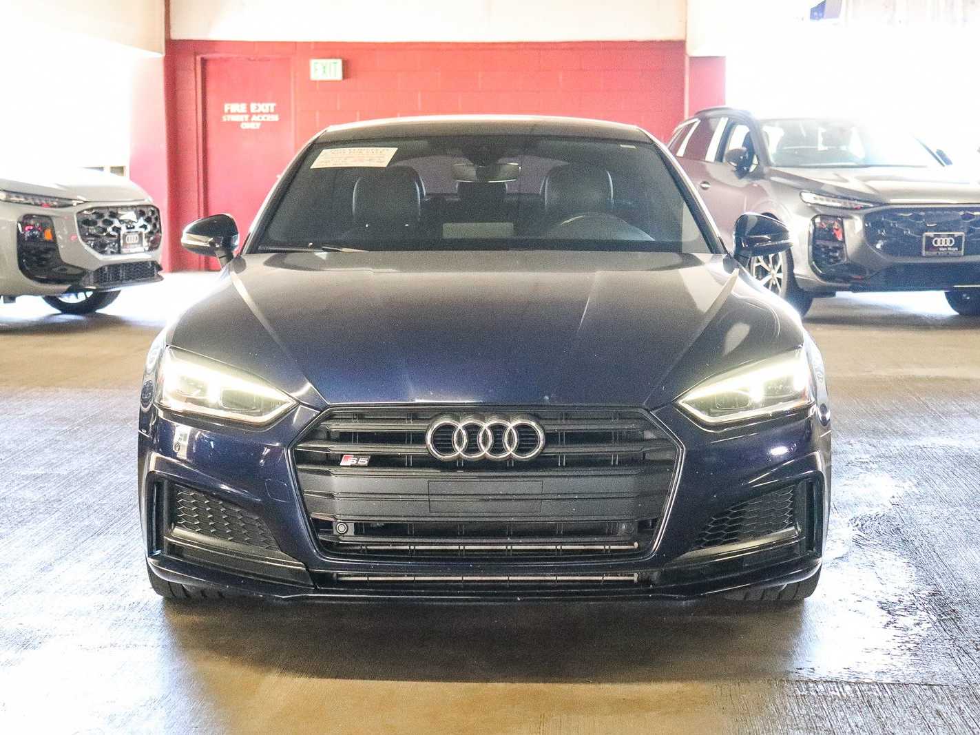 Thumbnail: 2019 Audi S5 - 5