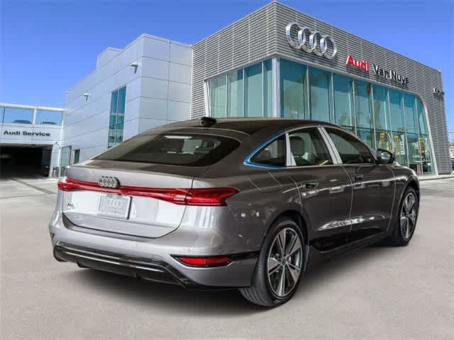Thumbnail: 2025 Audi e-tron S - 4
