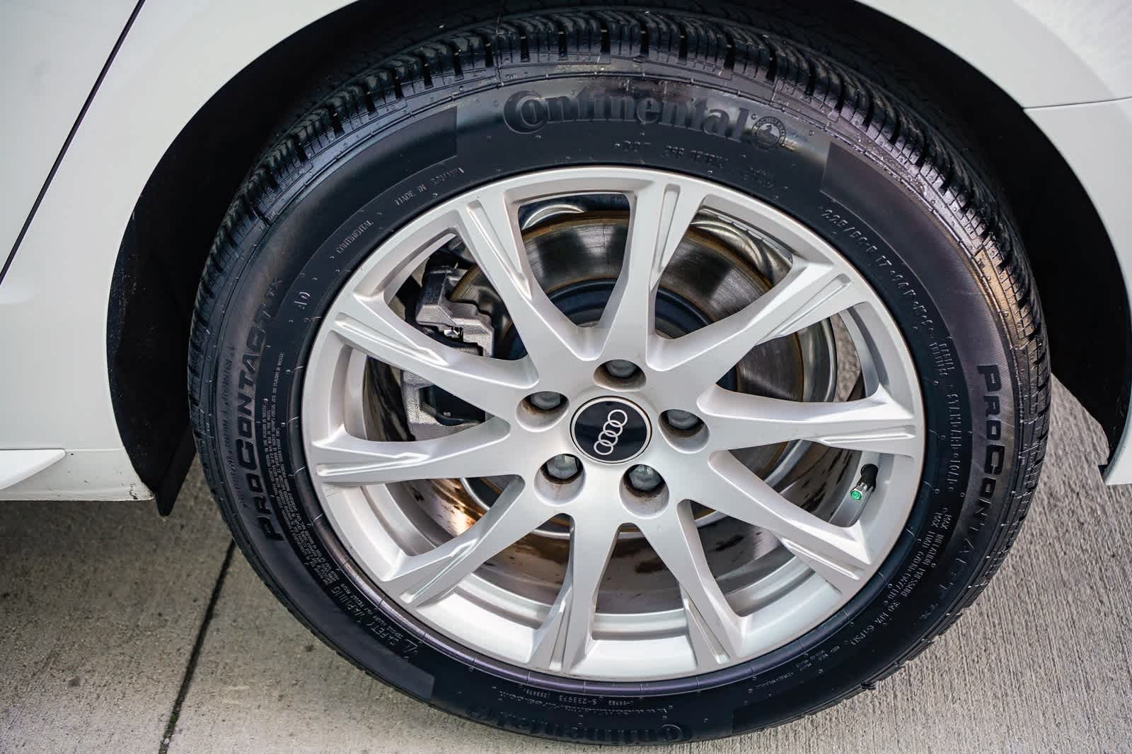 Thumbnail: 2022 Audi A4 - 10