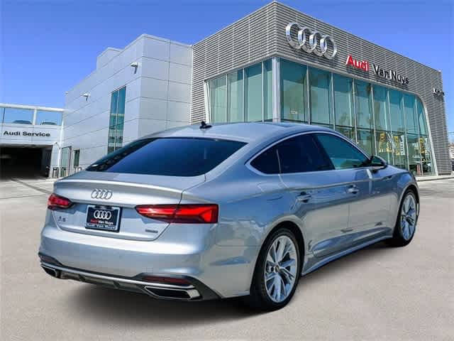 Thumbnail: 2022 Audi A5 - 4