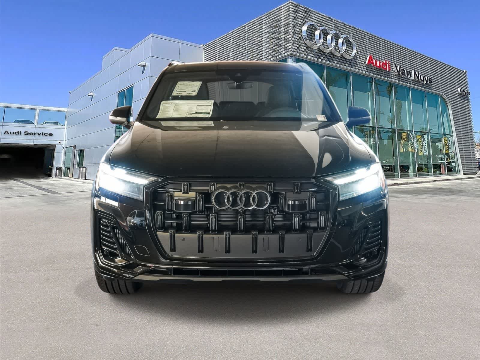 Thumbnail: 2026 Audi Q7 - 2