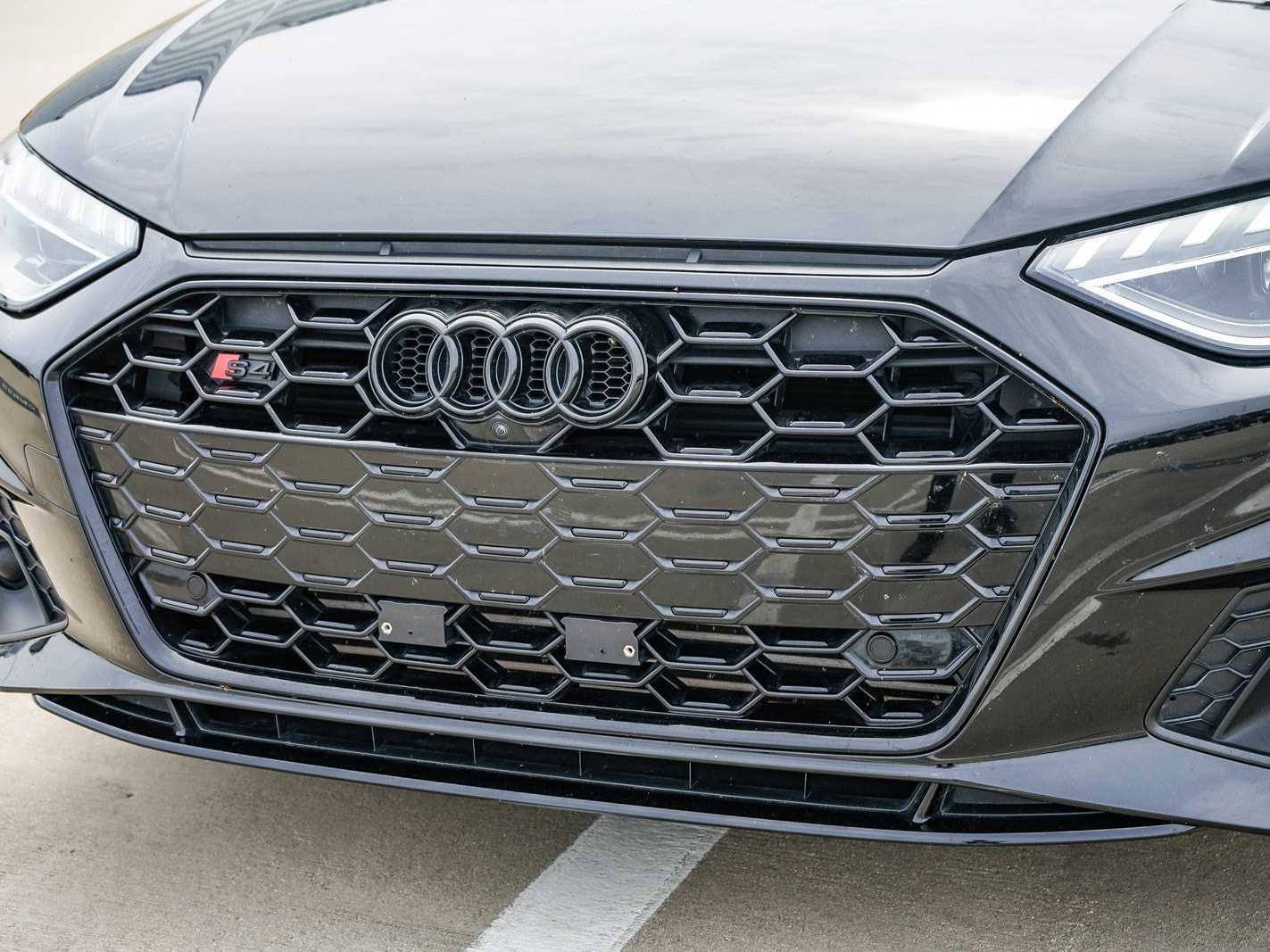 Thumbnail: 2023 Audi S4 - 8