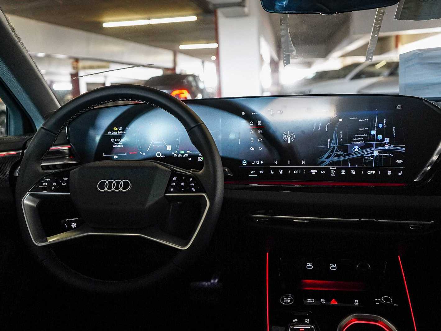 Thumbnail: 2026 Audi A6 - 13