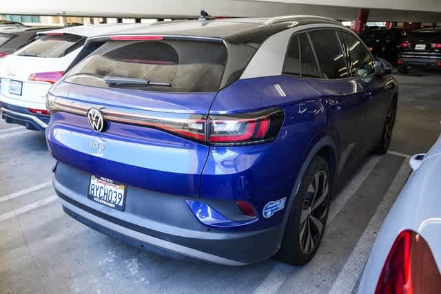 Thumbnail: 2021 Volkswagen ID.4 - 8