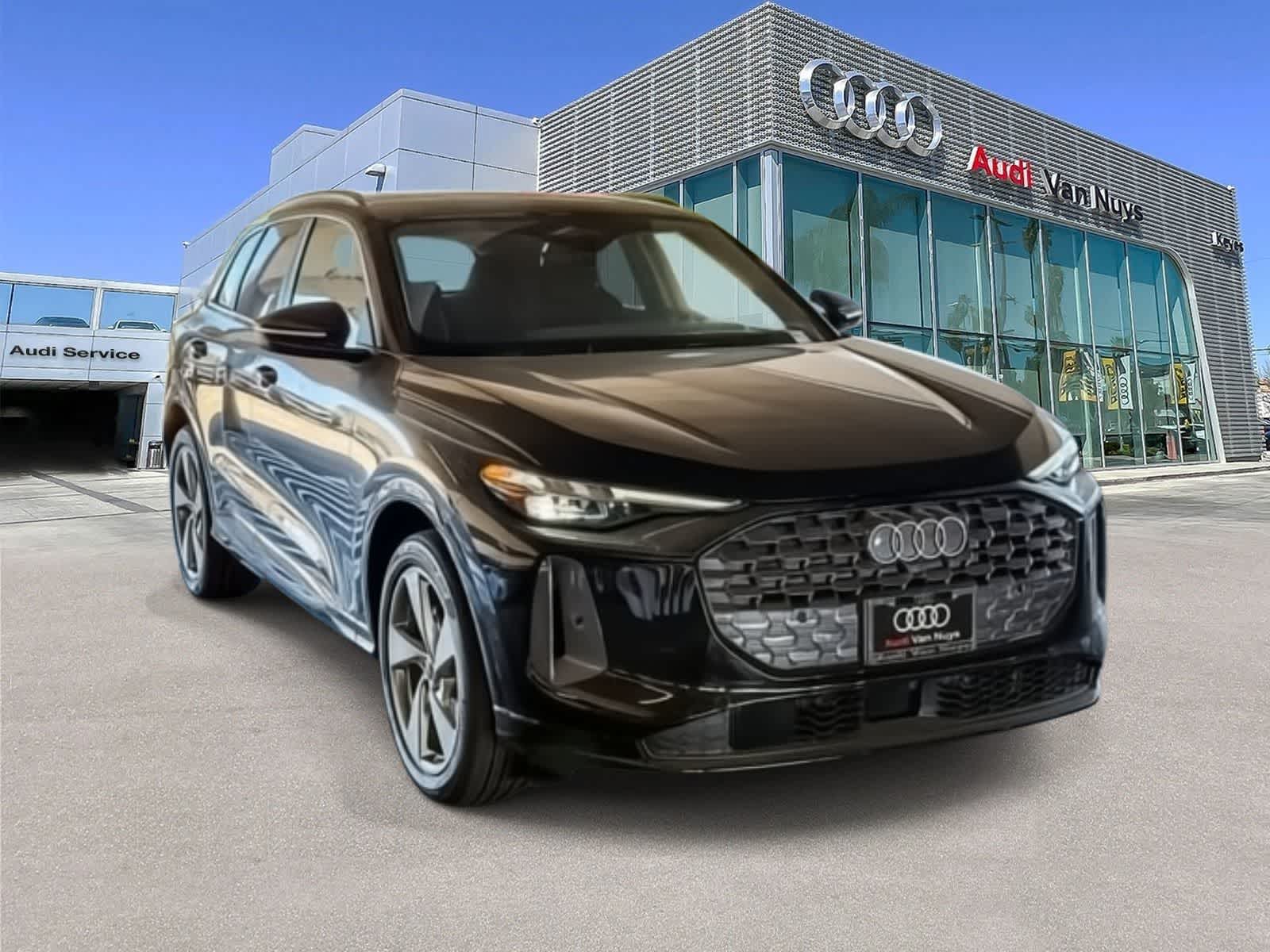 Thumbnail: 2025 Audi Q5 - 3