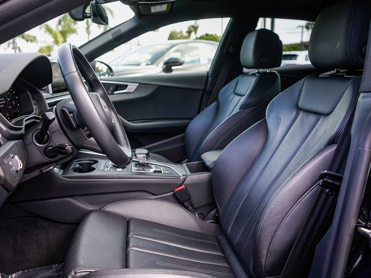 Thumbnail: 2019 Audi A5 - 17