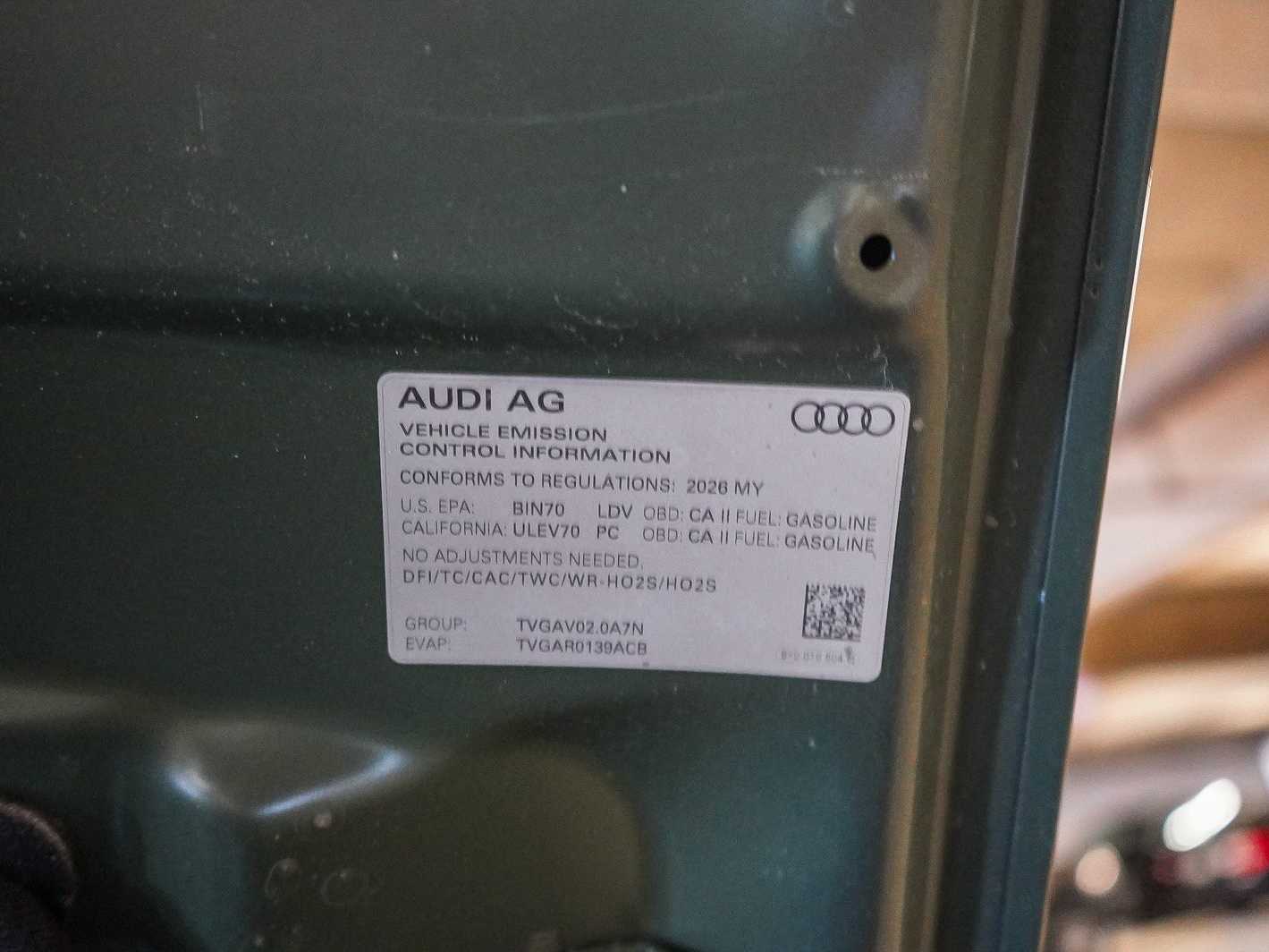 Thumbnail: 2026 Audi S3 - 27
