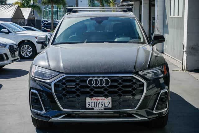 Thumbnail: 2023 Audi Q5 - 6