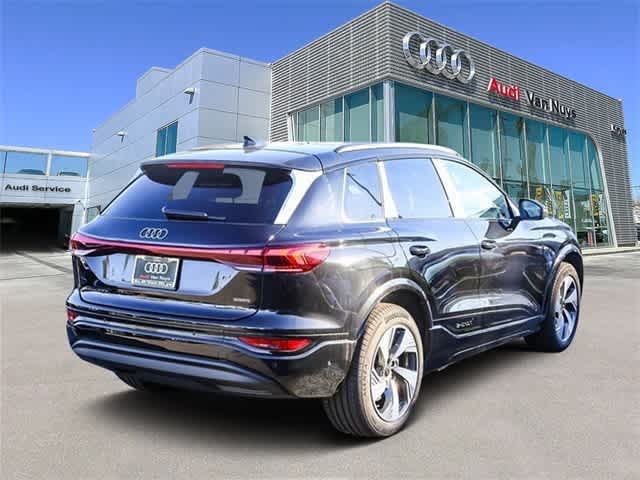 Thumbnail: 2025 Audi Q6 e-tron - 6