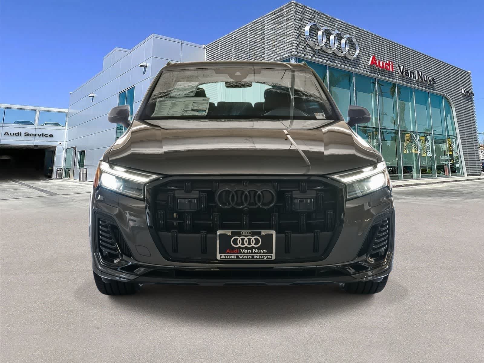 Thumbnail: 2026 Audi Q7 - 2