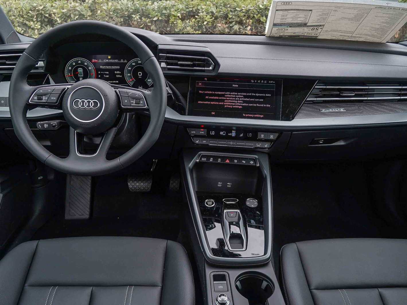 Thumbnail: 2026 Audi A3 - 12