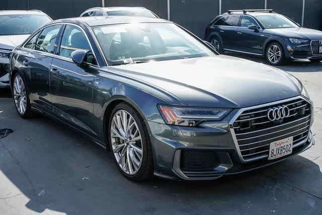 Thumbnail: 2019 Audi A6 - 5