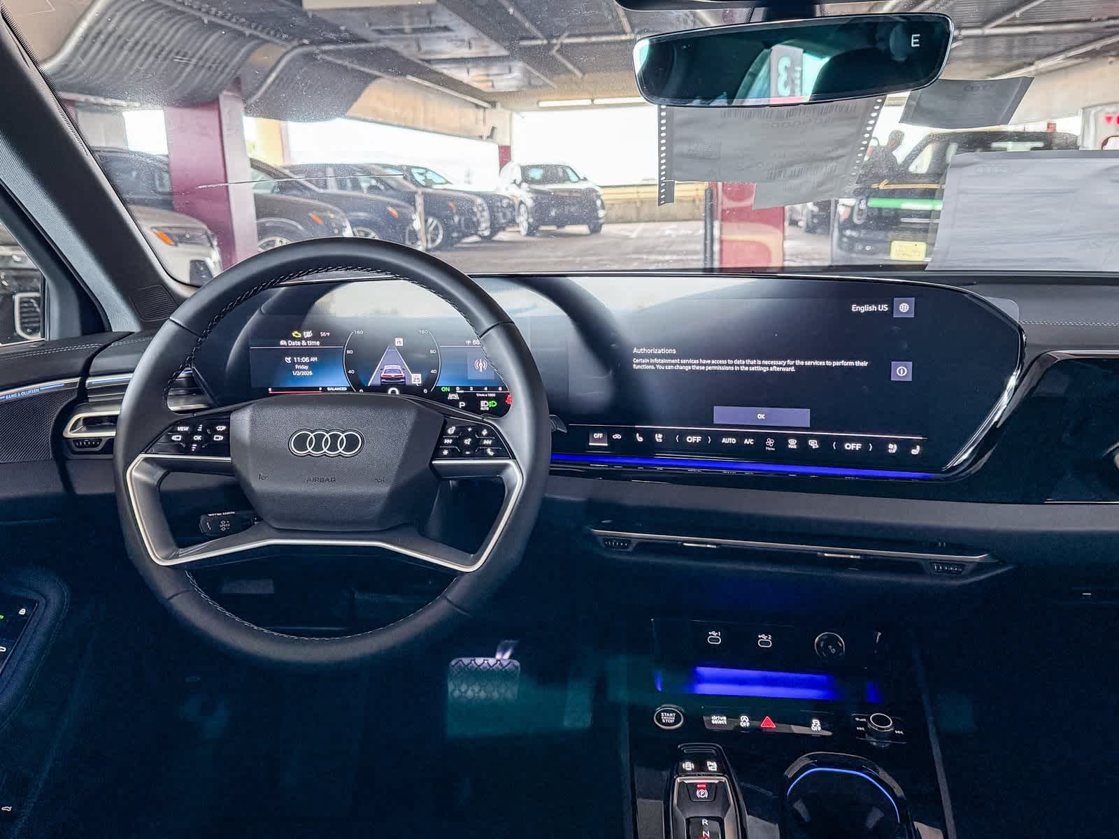 Thumbnail: 2025 Audi A5 - 13