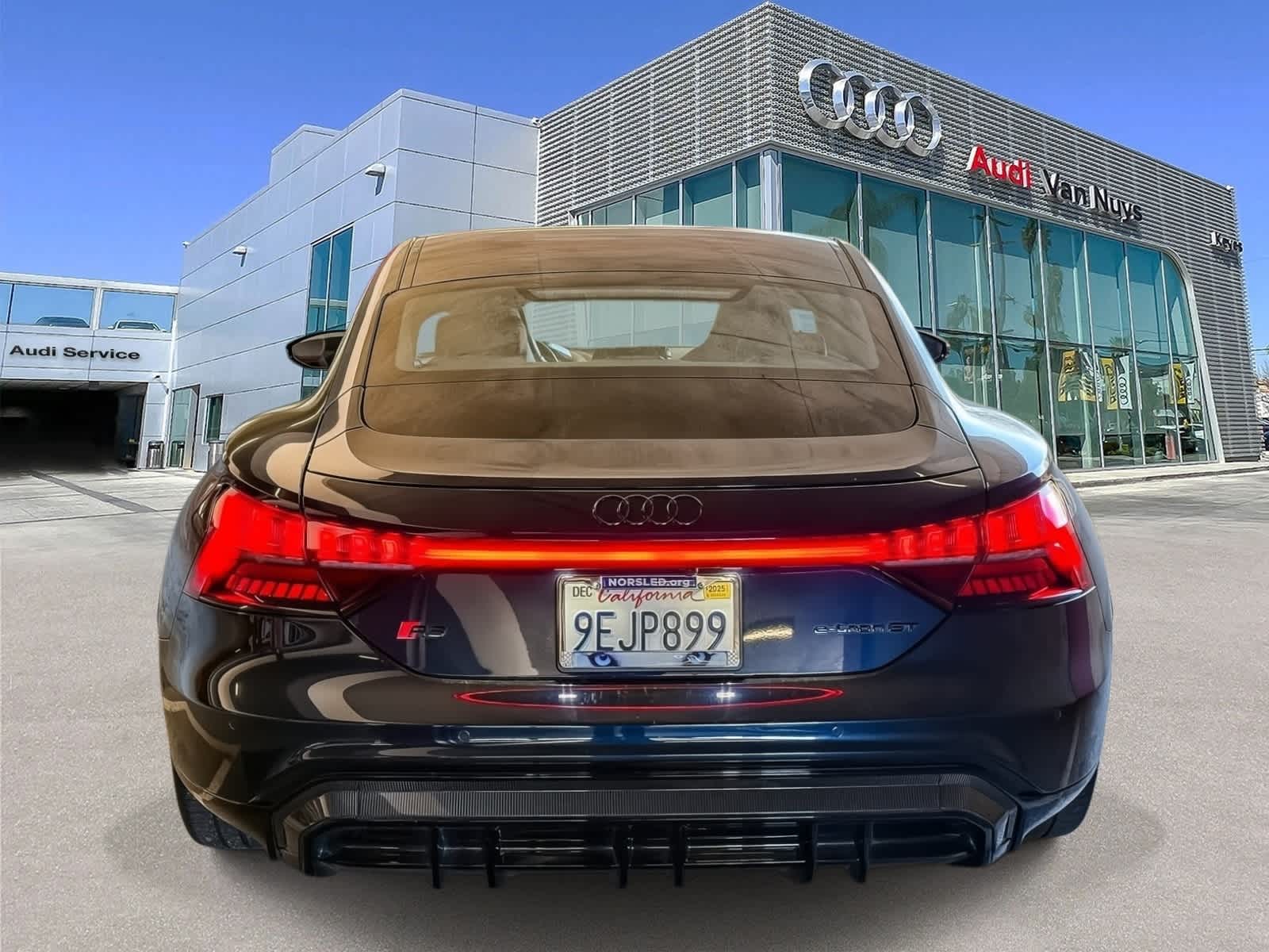 Thumbnail: 2023 Audi RS e-tron GT - 5