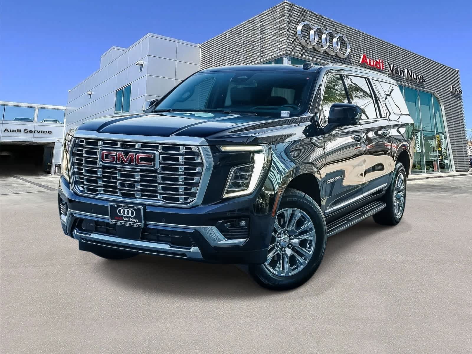 Thumbnail: 2025 GMC Yukon XL - 1