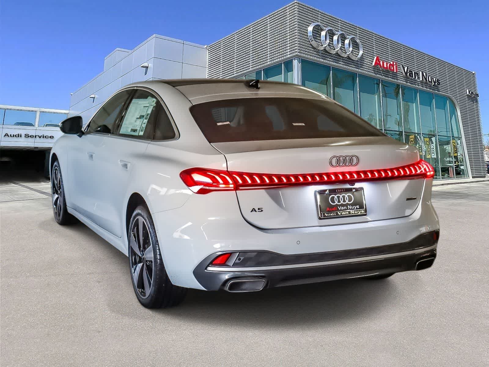 Thumbnail: 2025 Audi A5 - 6