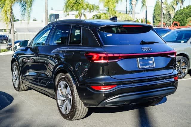 Thumbnail: 2025 Audi Q6 e-tron - 2