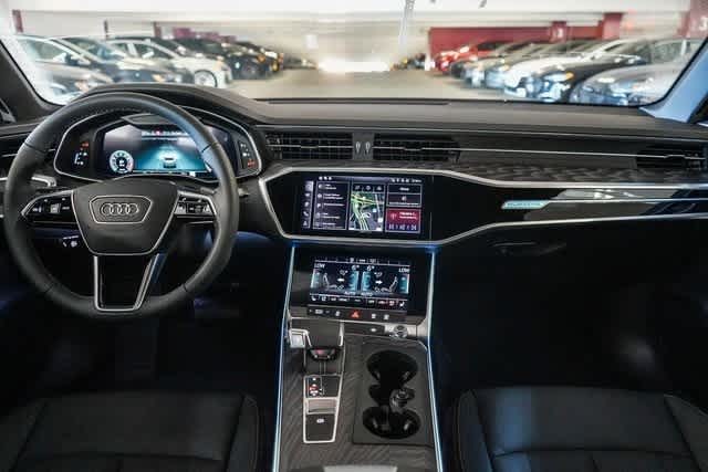 Thumbnail: 2025 Audi A6 - 15