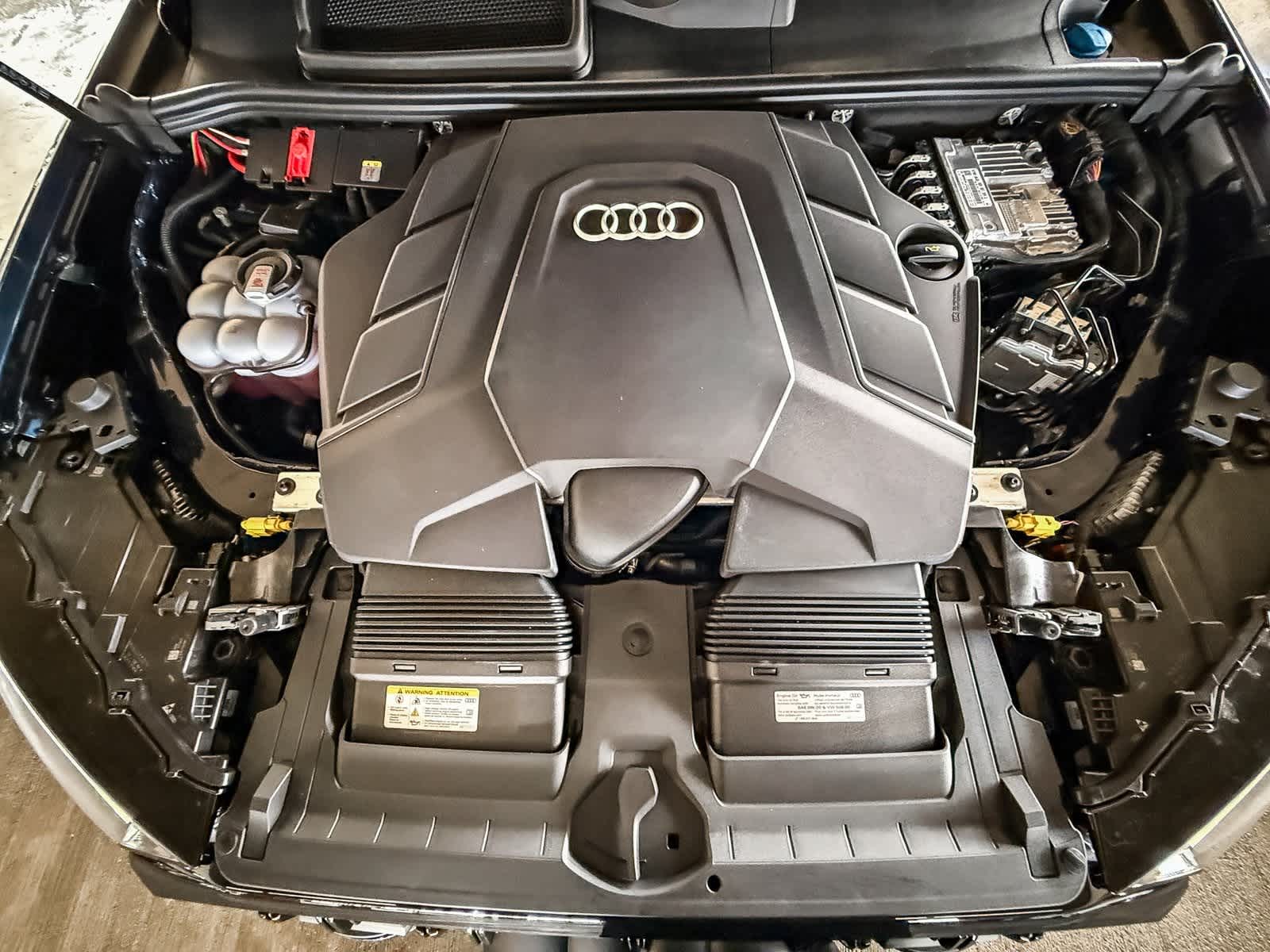 Thumbnail: 2026 Audi Q7 - 27