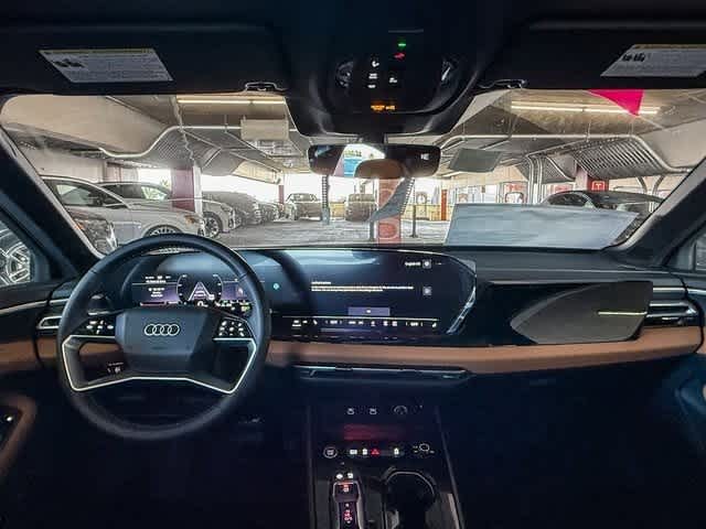 Thumbnail: 2025 Audi A5 - 12