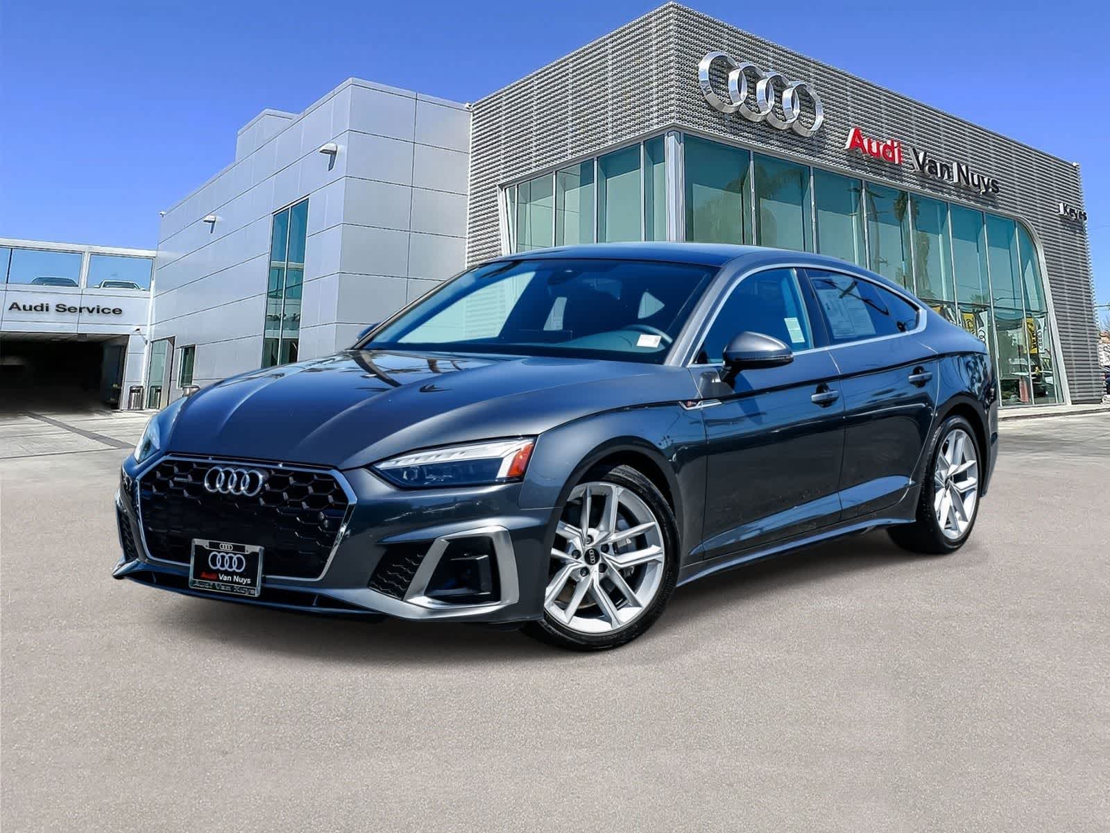 Thumbnail: 2023 Audi A5 - 1