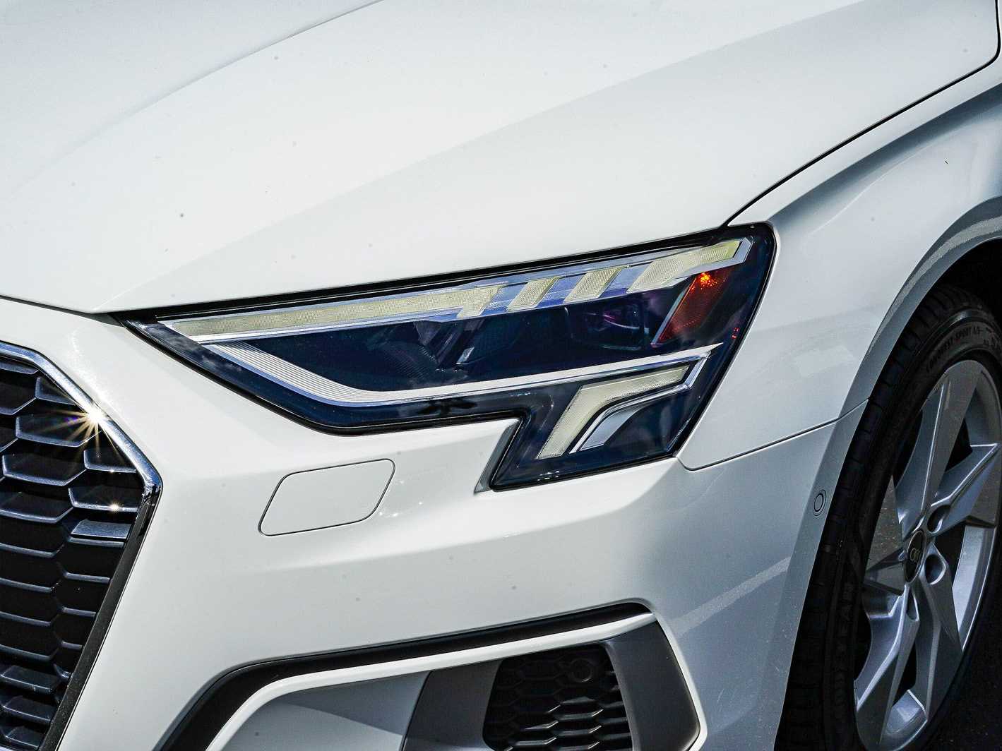 Thumbnail: 2023 Audi A3 - 7
