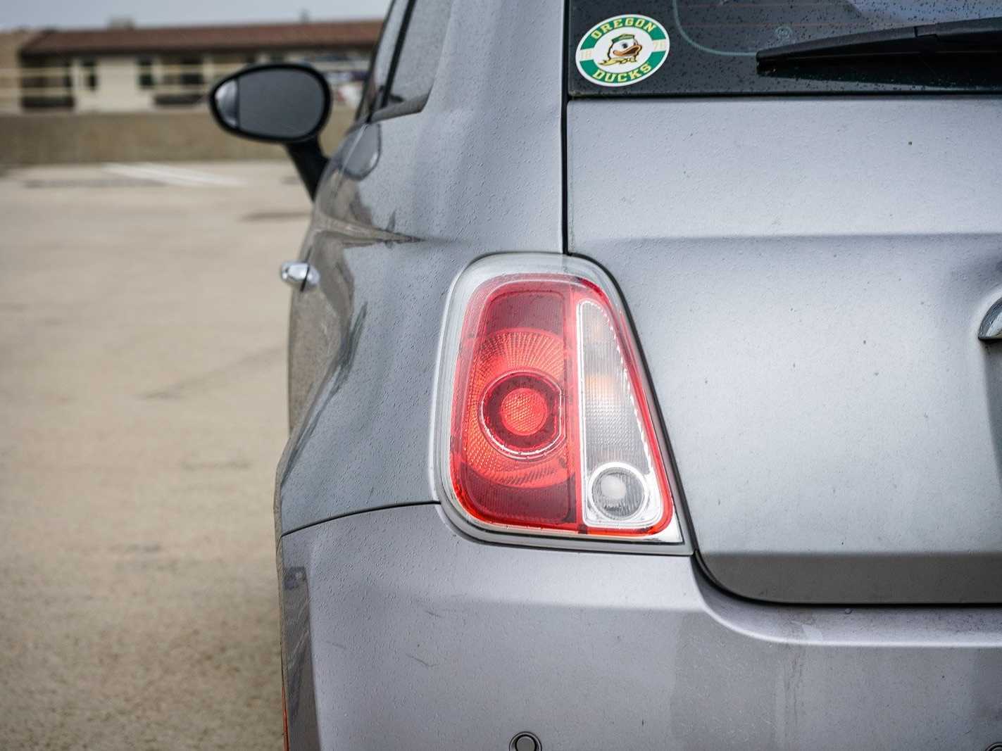 Thumbnail: 2018 Fiat 500e - 9