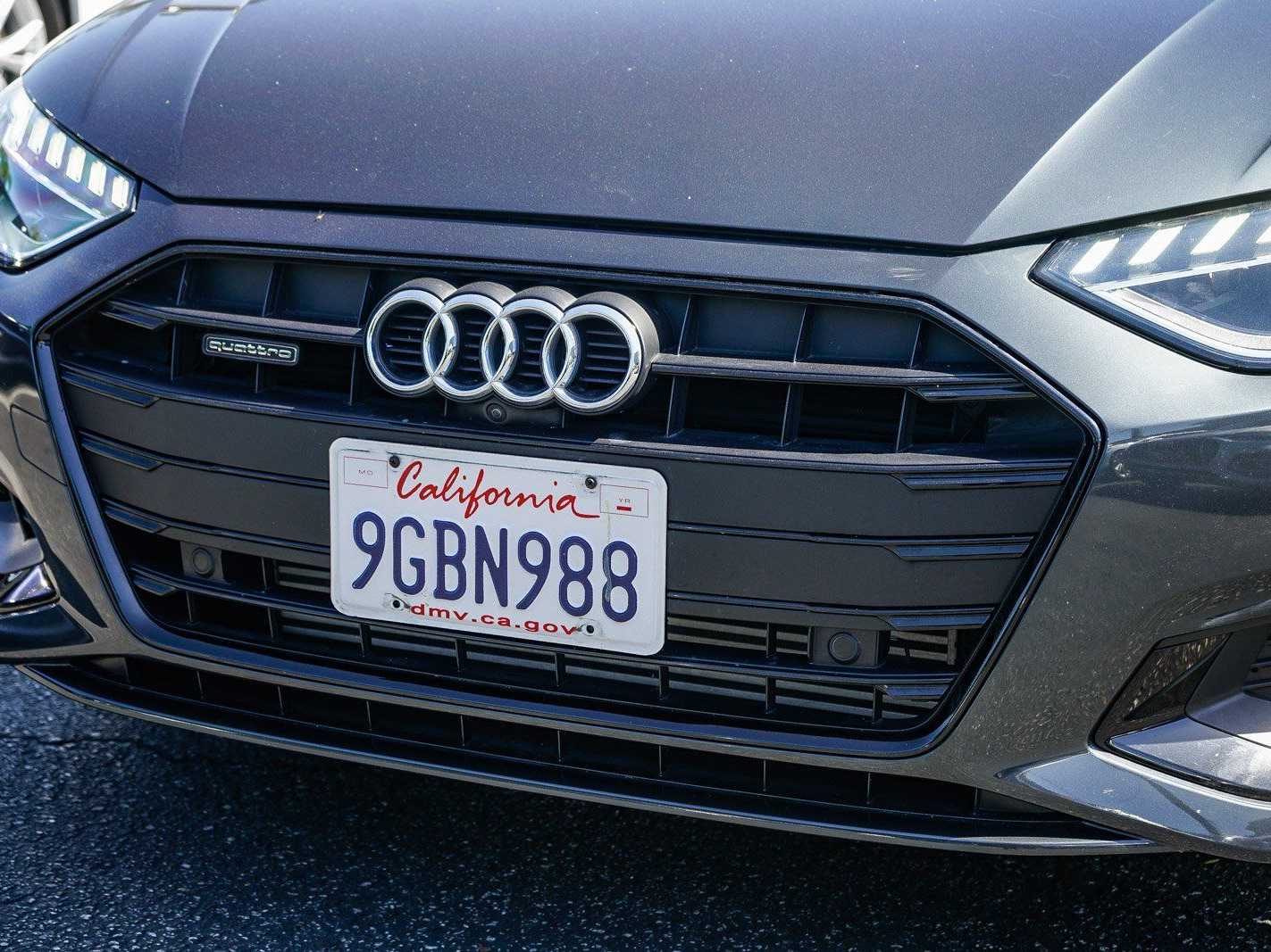 Thumbnail: 2023 Audi A4 - 8