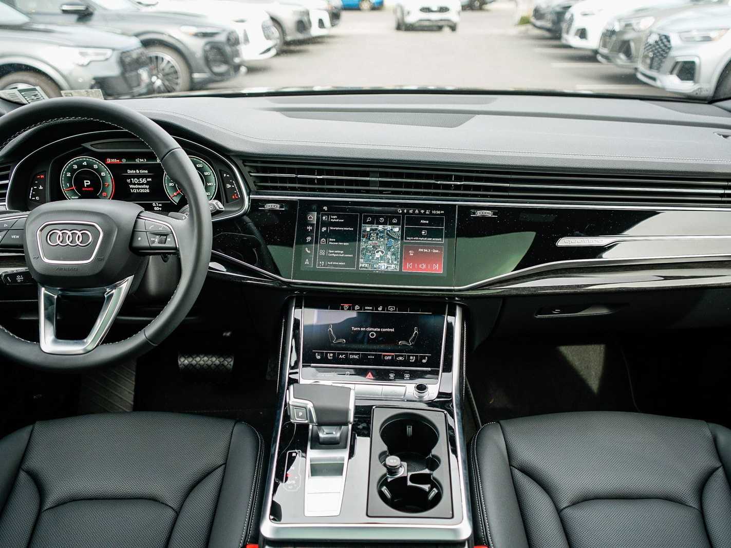 Thumbnail: 2026 Audi Q7 - 12