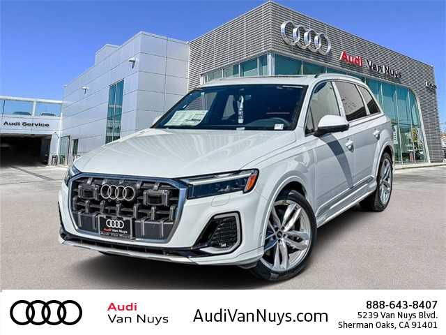 Thumbnail: 2025 Audi Q7 - 1