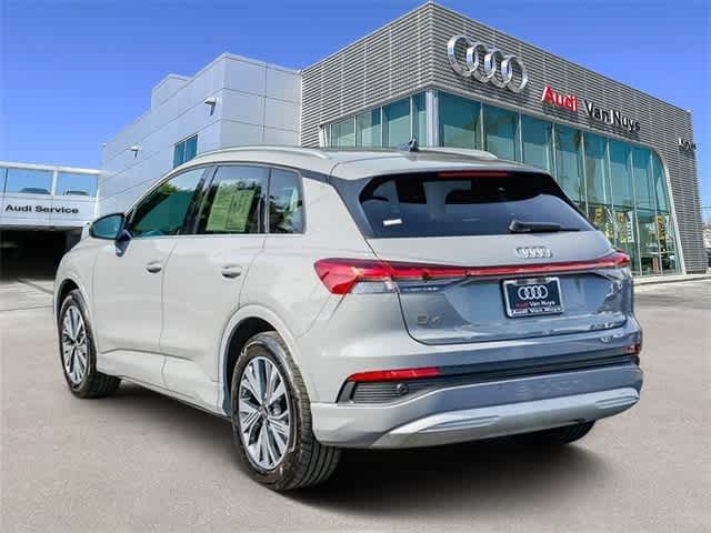 Thumbnail: 2025 Audi Q4 e-tron - 2