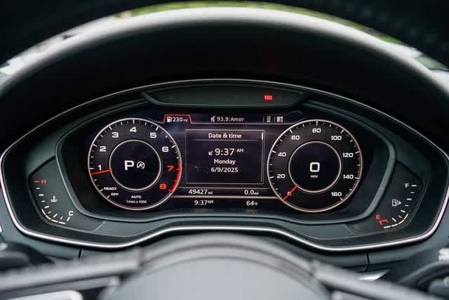2018 Audi A5 Premium 25