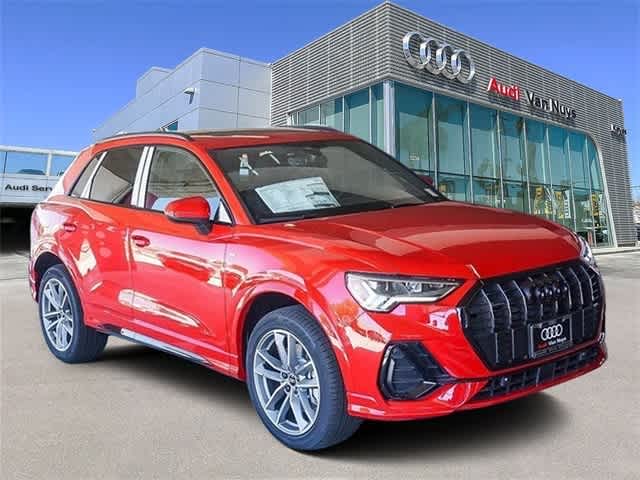 Thumbnail: 2025 Audi Q3 - 5