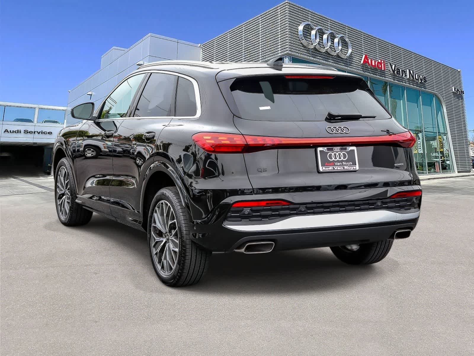 Thumbnail: 2025 Audi Q5 - 2