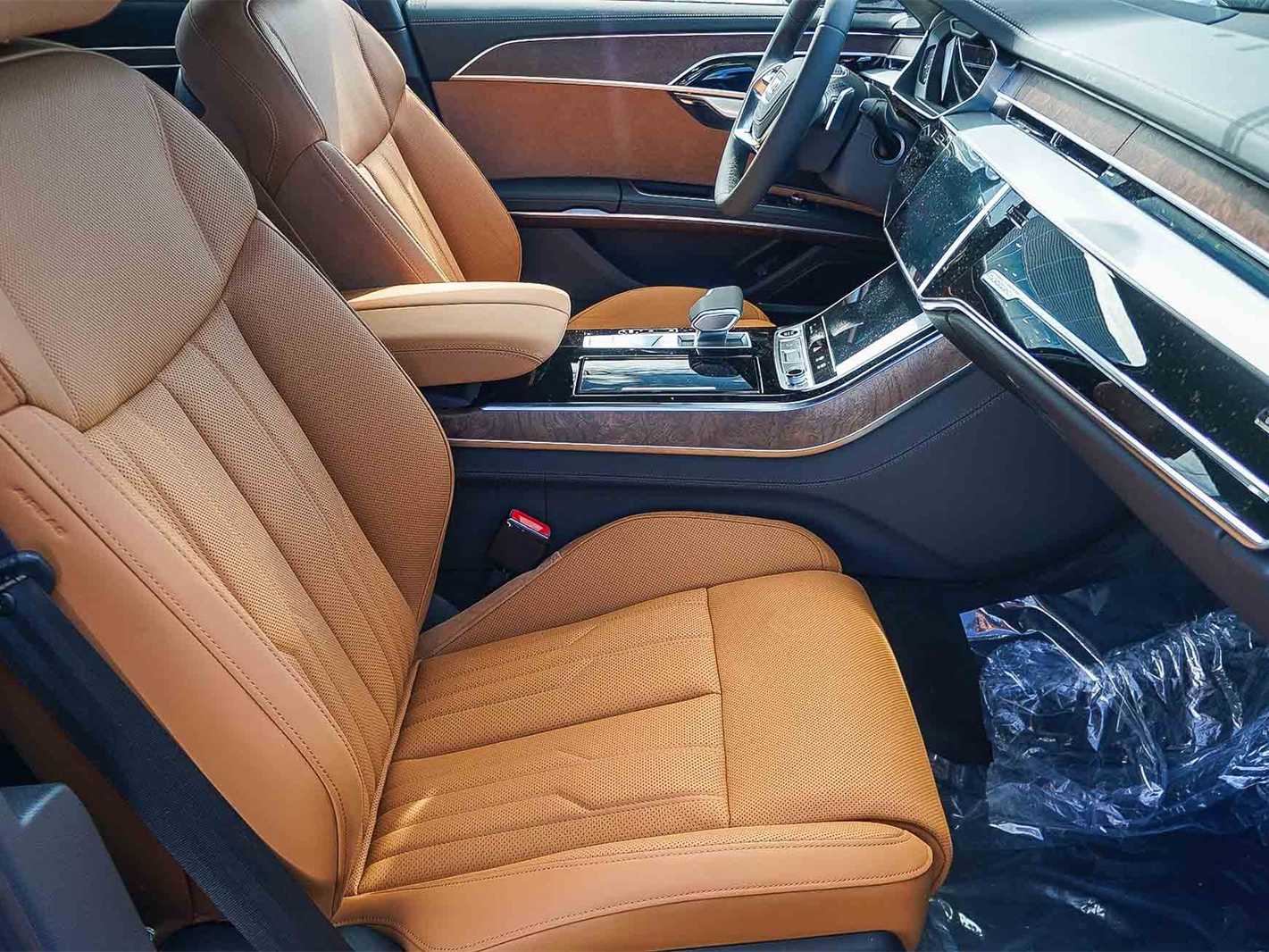 Thumbnail: 2026 Audi A8 - 18