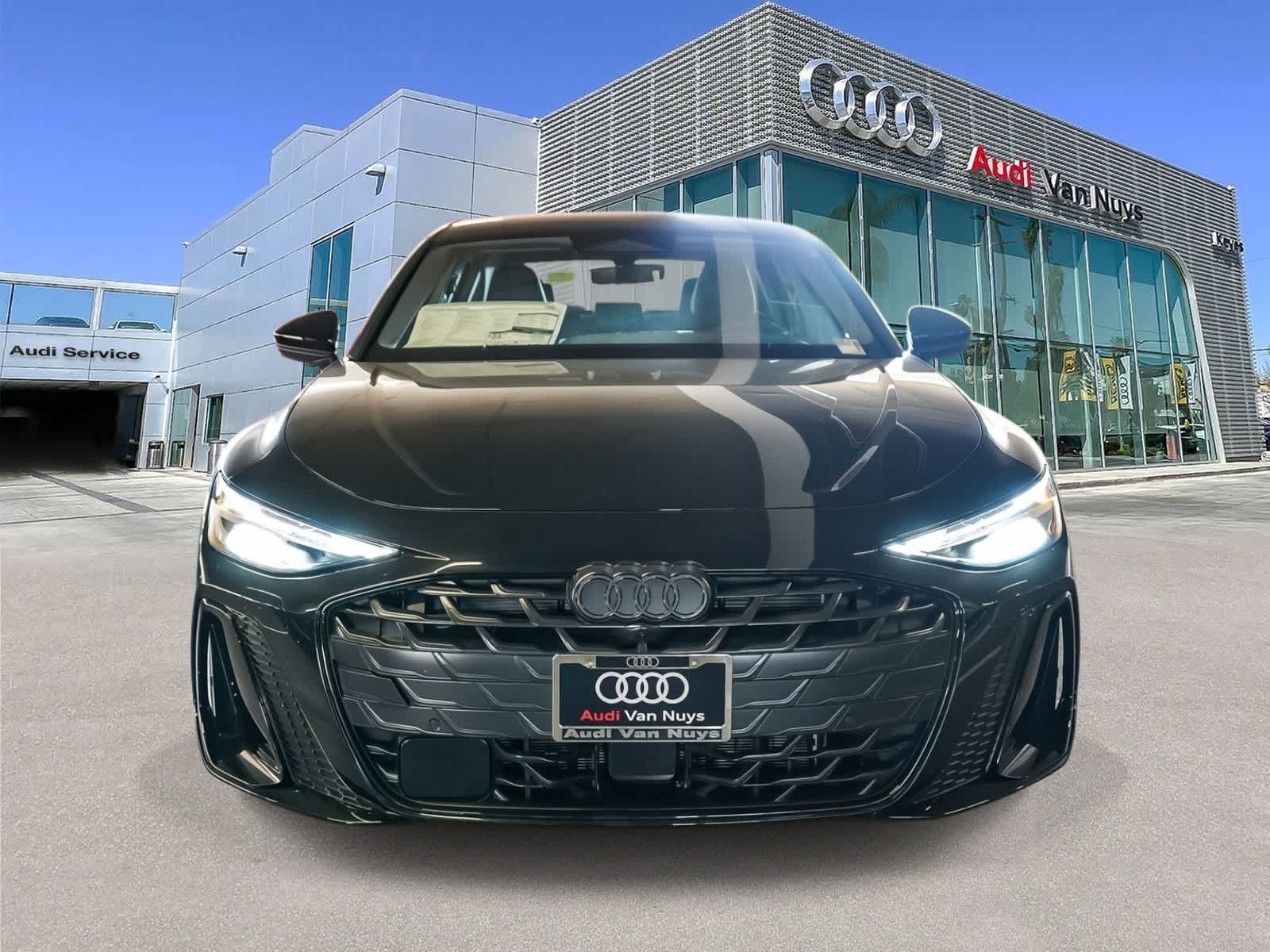 Thumbnail: 2026 Audi A6 - 2
