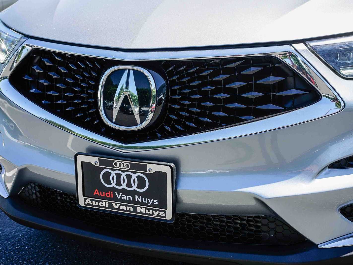 Thumbnail: 2021 Acura RDX - 8